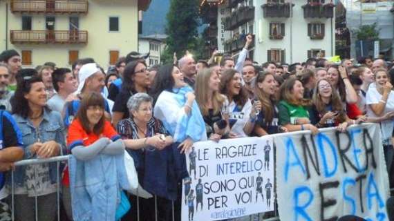 Ranocchia al centro del mercato. Ma i tifosi...