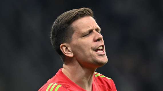 Szczesny: "Per lo scudetto sono rimaste in tre. Champions? Inter molto forte, bisogna vedere il sorteggio"