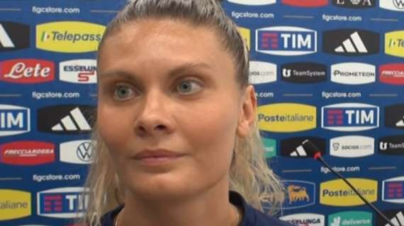 Inter Women, Cambiaghi: "La vittoria contro la Sampdoria è il frutto del nostro lavoro di squadra"