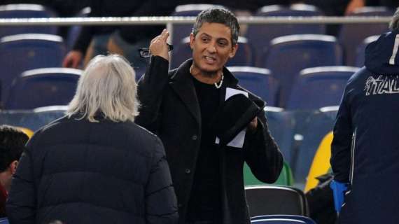 Fiorello scherza con Del Piero: "Ti avrei voluto all'Inter, pensa che fortuna che hai avuto nella vita"