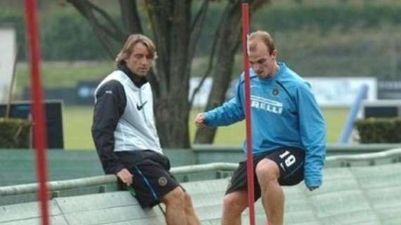 Mancini: "Cuchu, poco lo spazio col Real. L'Inter..."