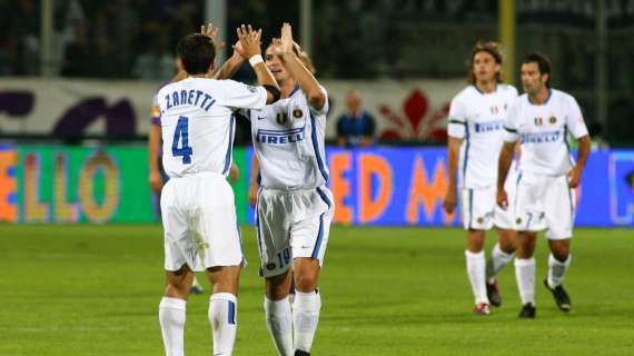 Batista: "Sì a Zanetti e Cambiasso"