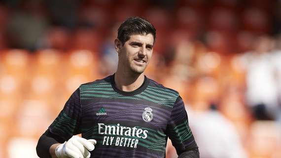 Real, tegola Courtois: rottura del legamento crociato anteriore del ginocchio sinistro 