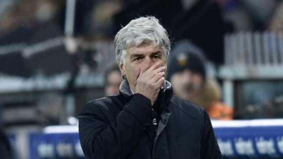 Genoa ko, Gasperini: "Forse la vittoria con l'Inter..."