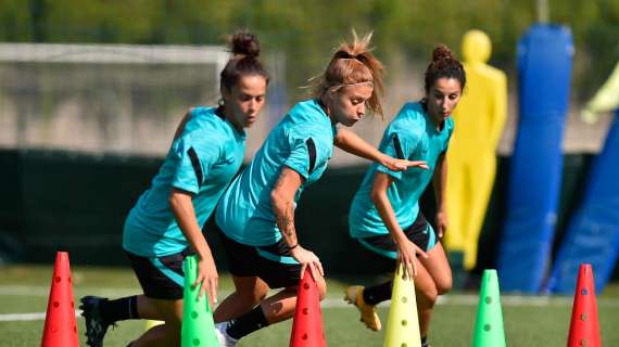 L'Aiac in visita alle squadre femminili: via lunedì con Milan e Inter