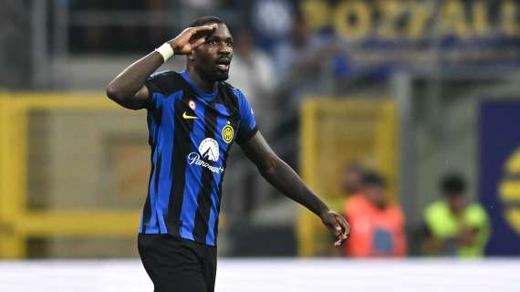 Dream Night: Marcus Thuram’s Winning Goal for Inter in Champions League Match Against Benfica