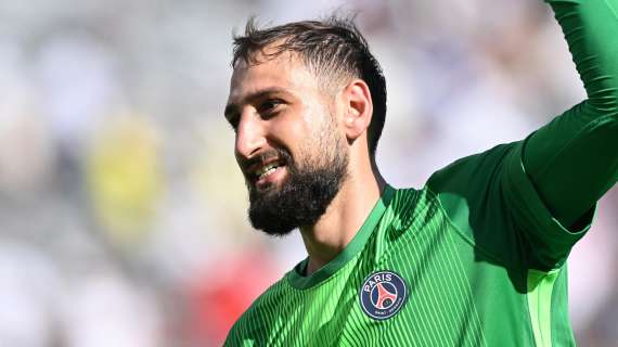 CdS - Il messaggio di Donnarumma: "N. 1". E Luis Enrique non lo metterà ai margini