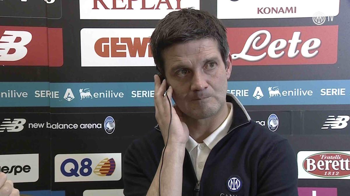 Chivu a ITV: "Semplice parlare quando si vince, oggi contava portare a casa i tre punti"