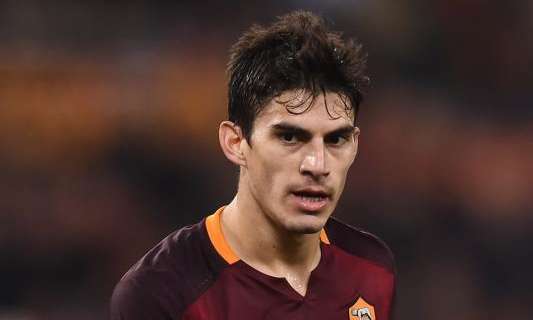 Roma, Perotti: "Inter forte, sarà difficile. Felice qui"