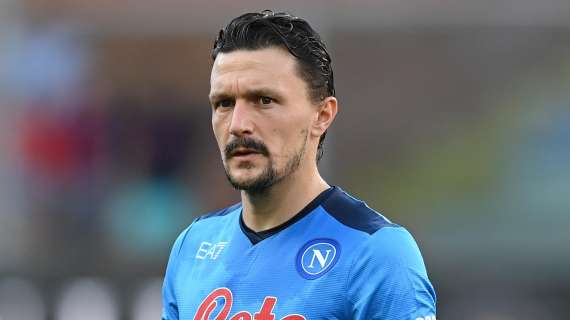 Napoli, Mario Rui: "Inter, dopo il ko nel derby possiamo toglierle altri punti. Scudetto 2018 perso per altri fattori"