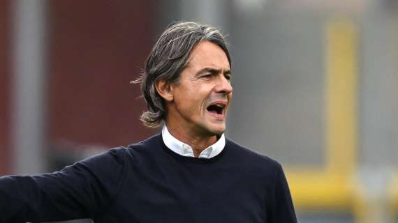 Salernitana, Inzaghi: "Il Sassuolo ha battuto l'Inter, prendiamoci un punto meritato"