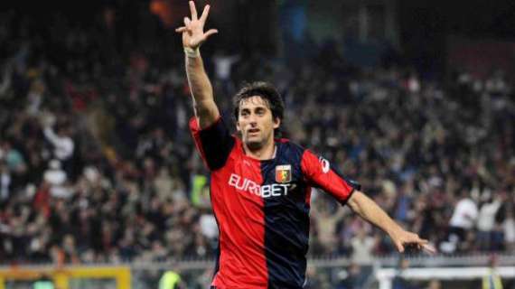 Milito: "Derby a Genova più sentito che a Milano. Triplete prosecuzione della mia carriera al Genoa"