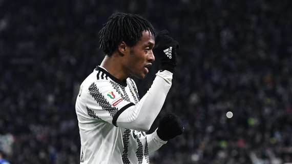 Corsera - Cuadrado un'opportunità, non la reazione a Lukaku. Morata, novità sulla clausola