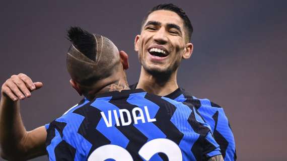 Causio: "Inter favorita per lo scudetto. Partita vinta sulla fascia di Hakimi e Barella"