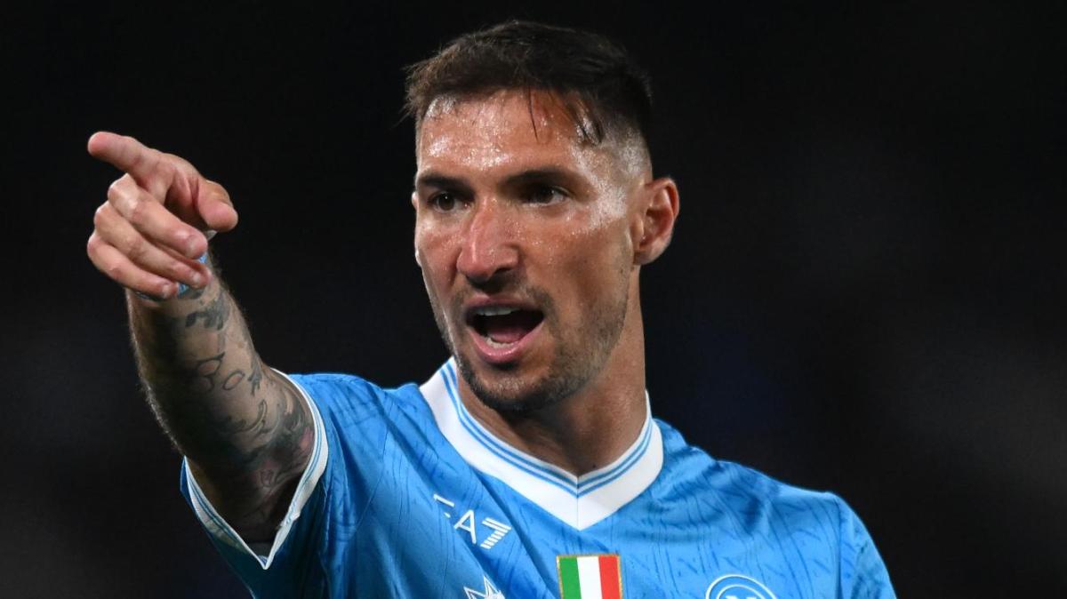 Napoli, Politano: "Preferisco il quarto Scudetto, è stato emozionante"