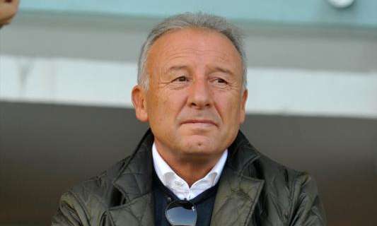 Zaccheroni ad Adriano: "Felice che torni a giocare"