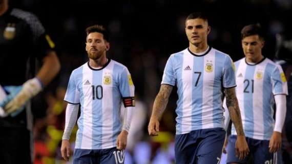 Italia, beffa atroce: l'Argentina ci ripensa, no al test