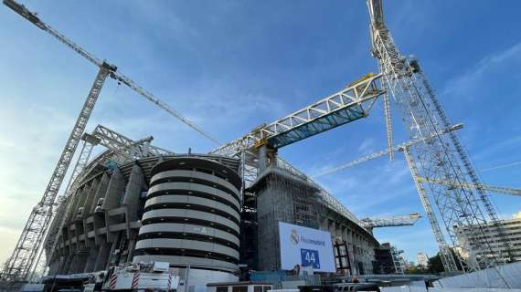 Real-Inter in quello che sarà il nuovo Bernabeu: progetto da 800 milioni