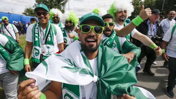 Mondiale 2034, ufficiale la candidatura dell'Arabia Saudita: "Sogniamo di diventare un Paese leader nello sport"