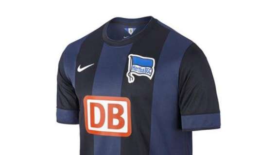 Hertha Berlino campione... con la maglia dell'Inter