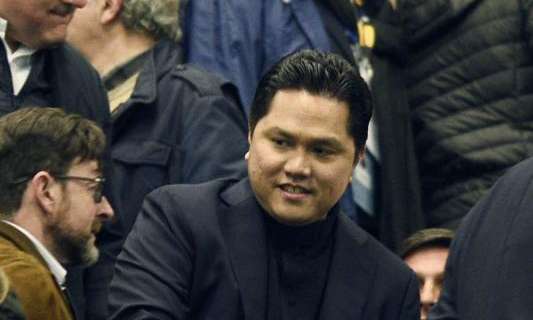 Thohir: "Berlusconi? Non c'è alcun problema. EL è possibile perché..."