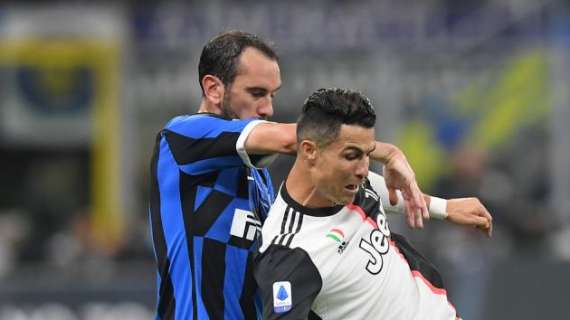 Inter-Juve, i bianconeri vincono nei duelli: divario troppo ampio