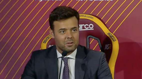 Roma, Tiago Pinto presenta Dybala: "Una gioia avere la Joya. Grazie ai Friedkin e a Mou"