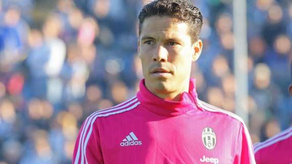 Allegri lancia Hernanes: "Ottimo davanti alla difesa" 