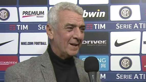 Beccalossi: "Inter, siamo solo all'inizio. Squadra più forte grazie al mercato"