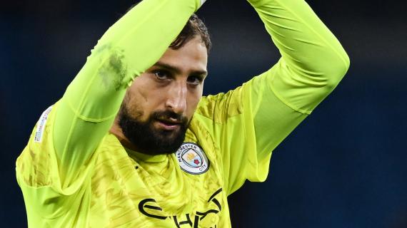 Donnarumma racconta: "Prima della finale con l'Inter ho scritto a tutti i miei compagni del PSG"