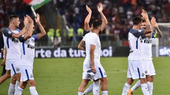 Bookies - Bologna-Inter, a 1.50 la vittoria nerazzurra