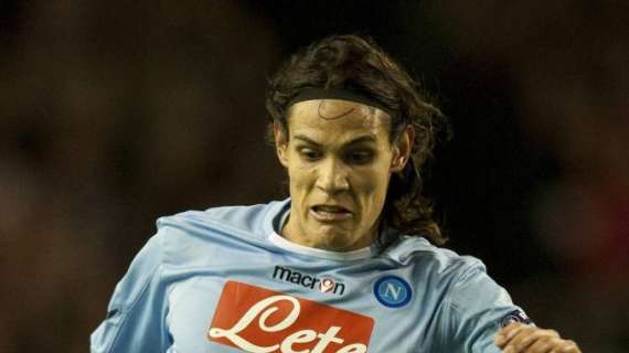 Rimpianto per Luisito Suarez? "Cavani è devastante"