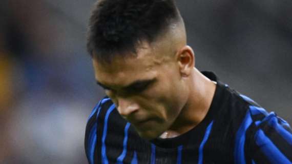 Lautaro, secondo giallo e squalifica con l'Argentina: ecco quando sconterà il turno di stop