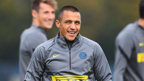 CdS - L'Inter torna al lavoro: Sanchez e Vecino sotto osservazione