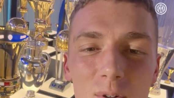 Pavard ai tifosi: "Orgoglioso di essere all'Inter. Non vedo l'ora di conoscere la grande atmosfera di San Siro"