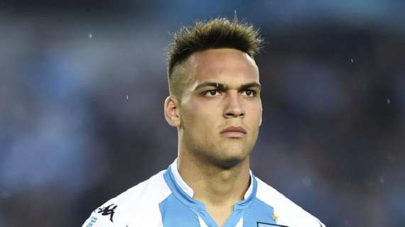 Torna in campo il Racing Avellaneda: Lautaro Martinez domenica sarà titolare insieme a... Lisandro Lopez