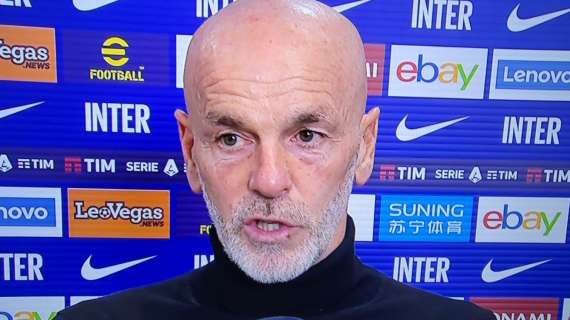 Milan, Pioli a DAZN: "I motivi del 3-5-2 e dell'esclusione di Leao"