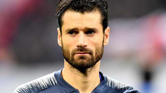 TS - Candreva pronto a rilanciarsi grazie a Conte