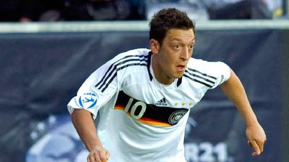 Mesut Ozil, una piacevole sorpresa