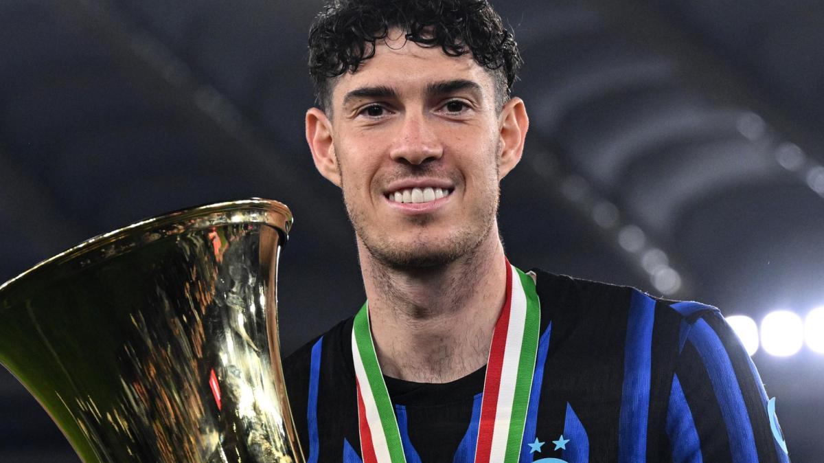 SM - Bastoni-Real, solo rumors. Curtis Jones stile Palestra