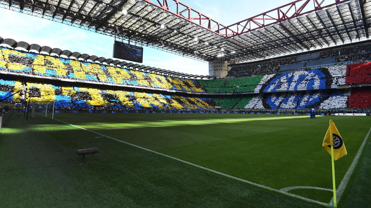 GdS - Inter in festa: 300 mila tifosi, maxi-coreografia e ricordo per Becca