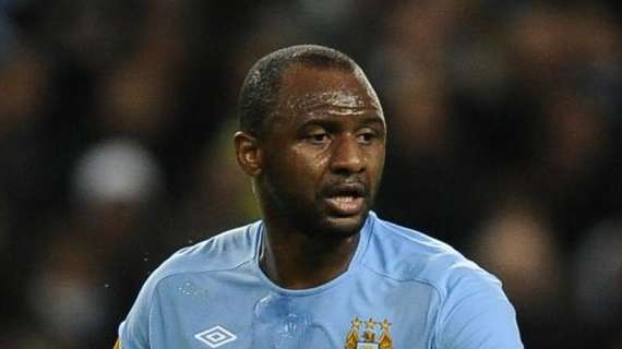 Vieira: "Inter, strutture ottime. Ma al Manchester City..."