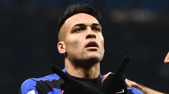 Lautaro, l'Inter e il derby: può diventare il secondo miglior marcatore straniero nella storia nerazzurra