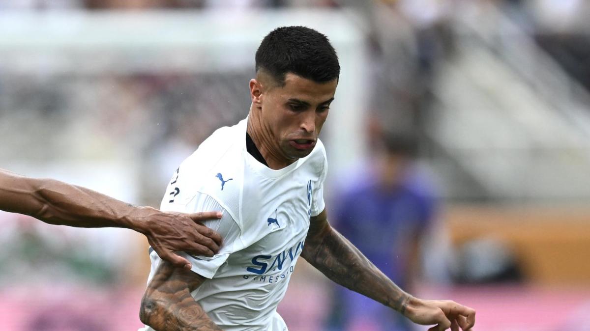 Corsera - In attesa del sì di Cancelo, l'Inter si porta avanti con l'Al-Hilal. La quadra tra club si troverà