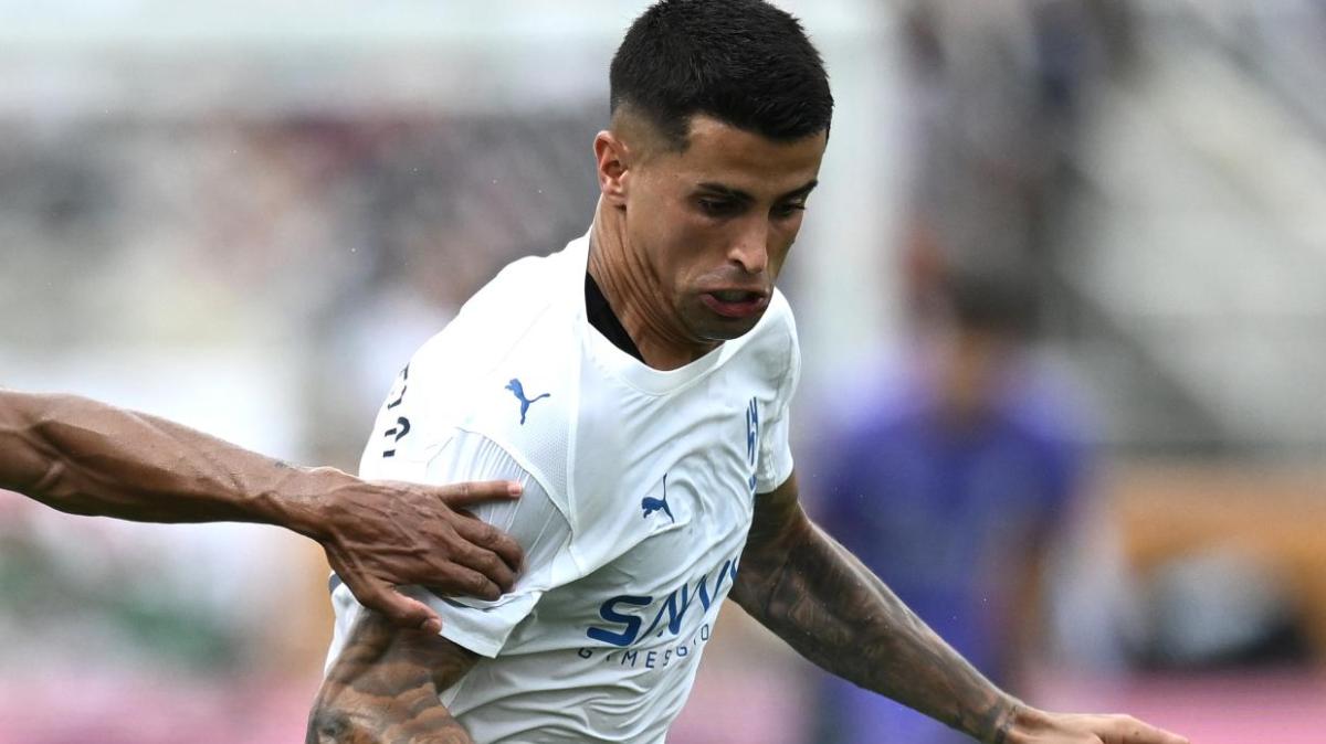 Sport - Barcellona non convinto di Joao Cancelo: Laporta l'ha comunicato a Mendes