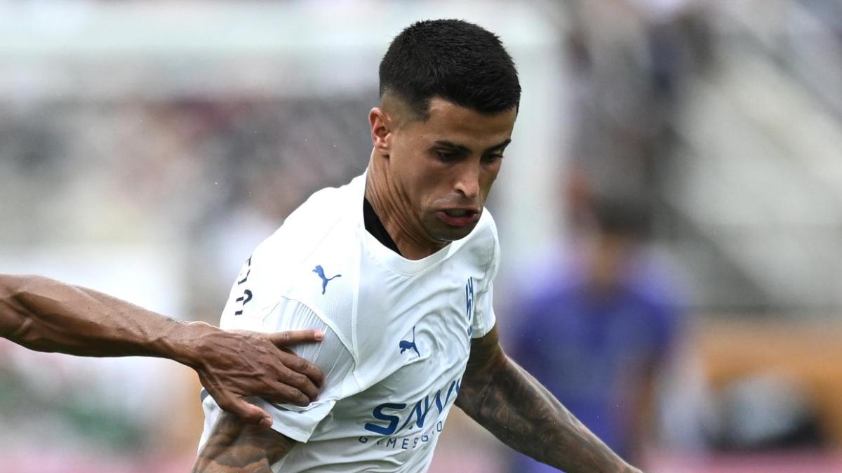 Marca - Cancelo si offre al Barcellona. Flick tituba, ma il lusitano può regalare nuove soluzioni