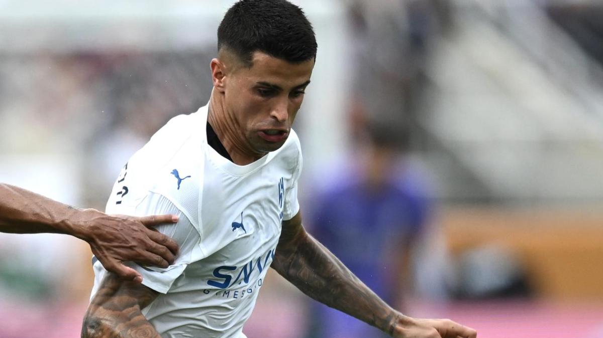 MD - Barcellona in Arabia Saudita, non solo per la Supercoppa: si deciderà su Cancelo