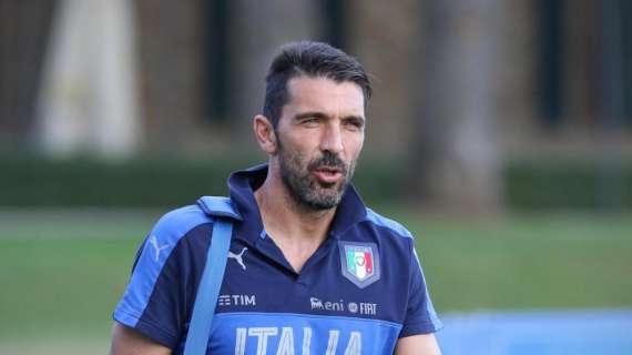 Buffon: "La tensione è alta, ma c'è il sogno di farcela. La mia ultima in azzurro? Il mio futuro è secondario"