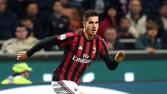 Milan, André Silva: "Derby, vinciamo noi 2-0. Sogno di giocare titolare, a Icardi 'ruberei' solo l'esperienza"