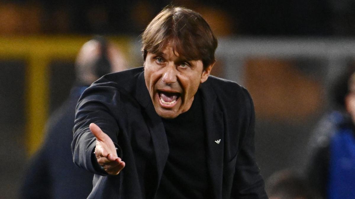 Conte: "Tutti vorremmo vincere la Champions, poi ci sono i fatti. Bisogna crescere in campo e fuori"